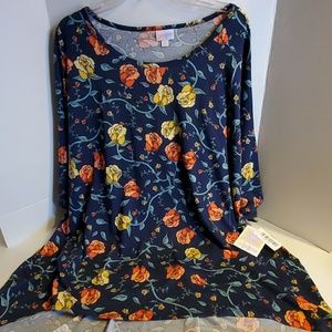 3x Lularoe Irma top
